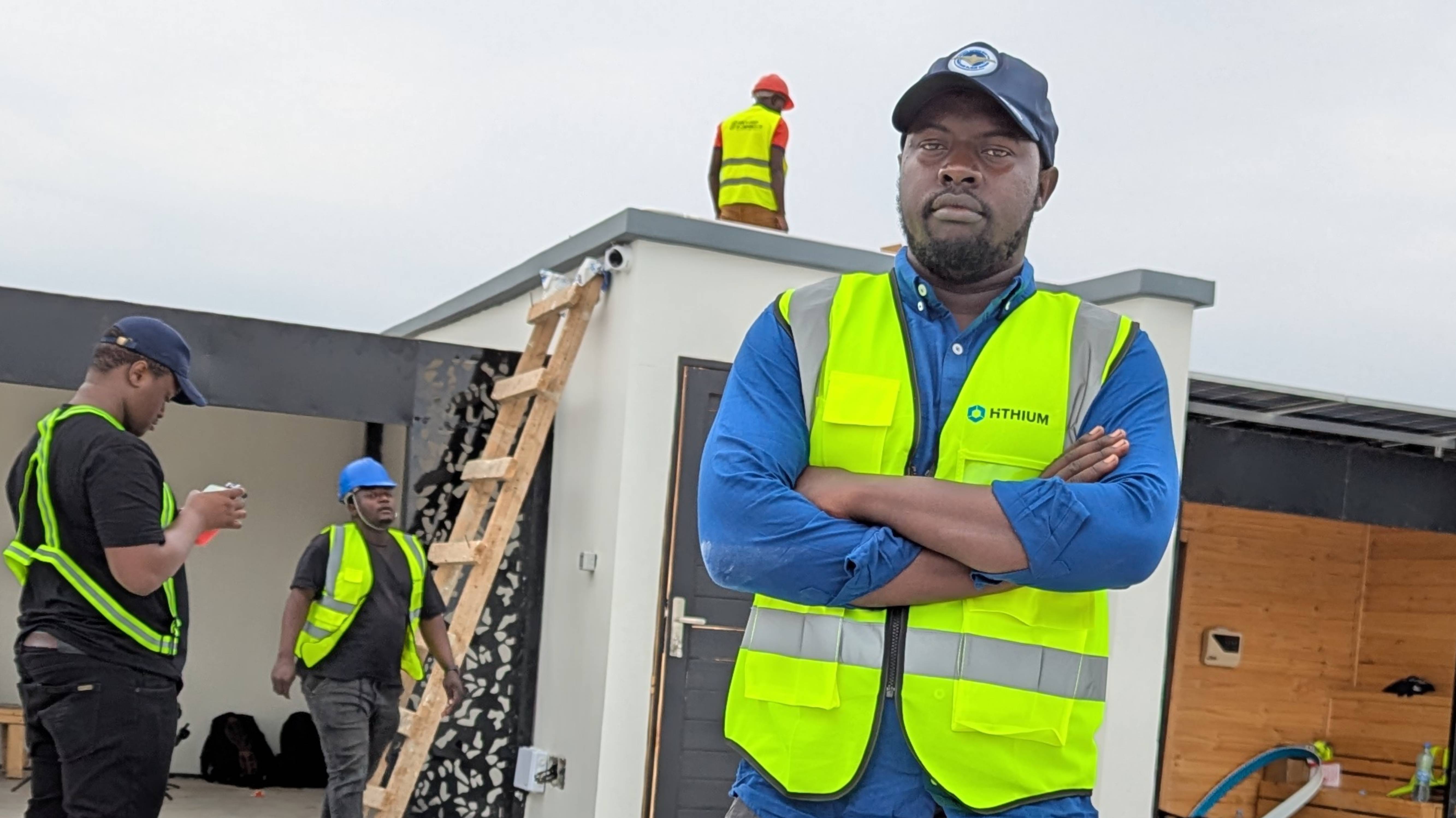 Physical Site Consultation