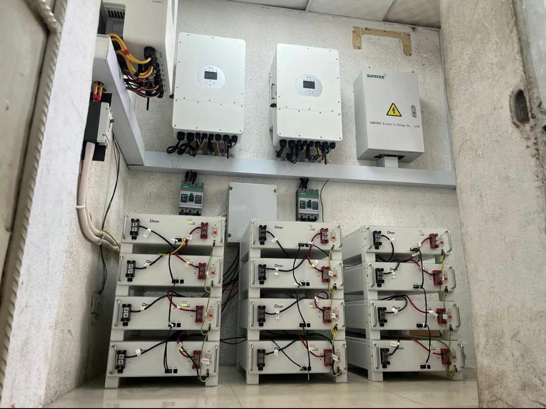 Supply of Solar Products and Accessories
